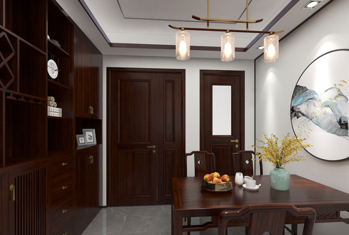 万宇木业定制案例