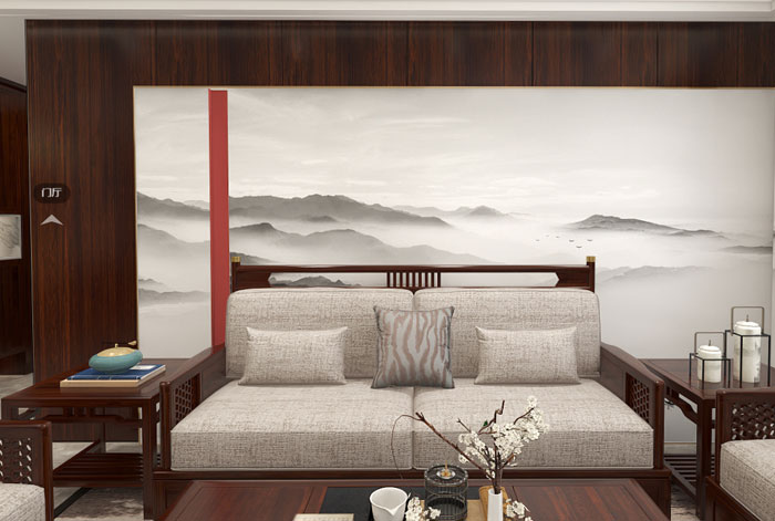 万宇木业定制案例